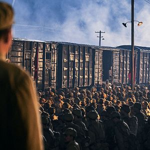 Foto La batalla del lago Changjin