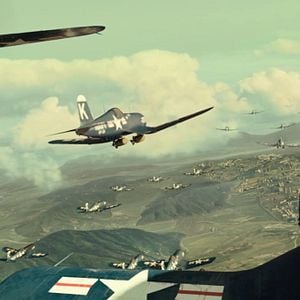 Foto La batalla del lago Changjin