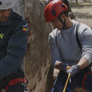 Foto Desaparecidos. La serie