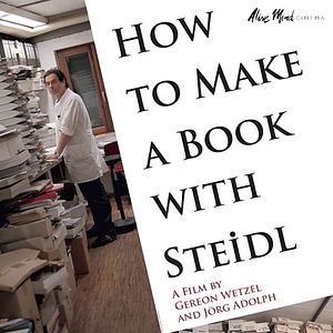 Foto How to Make a Book with Steidl