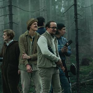 Foto ¡Caña al extraterrestre!