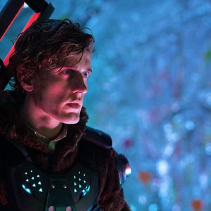 Foto ¡Caña al extraterrestre!