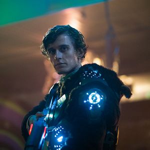 Foto ¡Caña al extraterrestre!