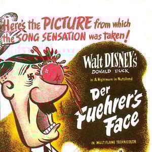 Foto Der Fuehrer's Face