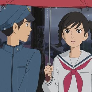 Foto From Up On Poppy Hill