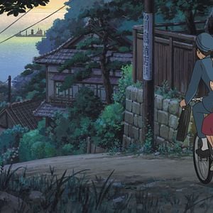 Foto From Up On Poppy Hill