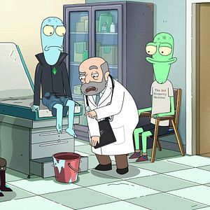 Foto Solar Opposites