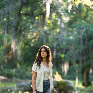 Foto La chica salvaje