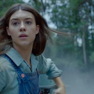 Foto La chica salvaje