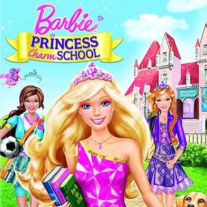 Foto Barbie: Escuela de princesas