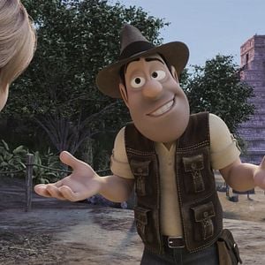 Foto Tadeo Jones 3: La tabla esmeralda