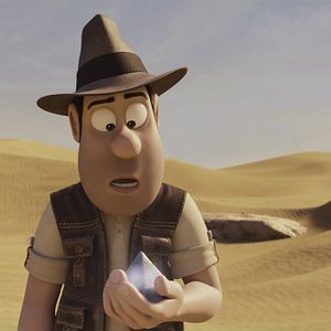 Foto Tadeo Jones 3: La tabla esmeralda