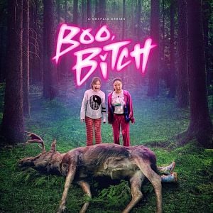 Foto ¡Qué susto, tía!