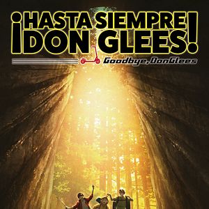 Foto ¡Hasta siempre, don Glees!