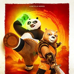 Foto Kung Fu Panda: El caballero del Dragón