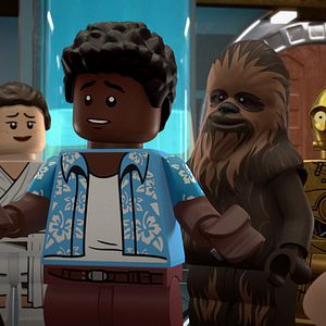 Foto LEGO Star Wars: Vacaciones de verano
