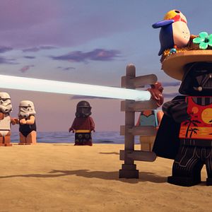 Foto LEGO Star Wars: Vacaciones de verano