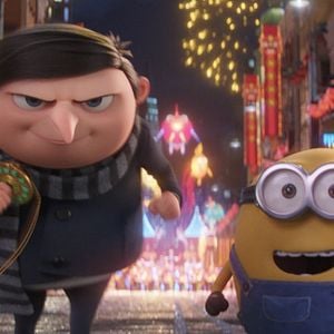 Foto Minions: El origen de Gru