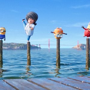 Foto Minions: El origen de Gru