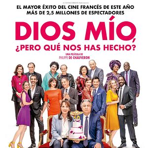 Foto Dios mío, ¿pero qué nos has hecho?