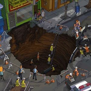 Foto Bob's Burgers. La película