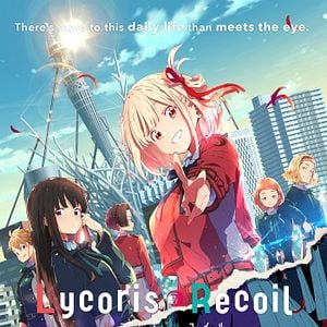 Foto Lycoris Recoil