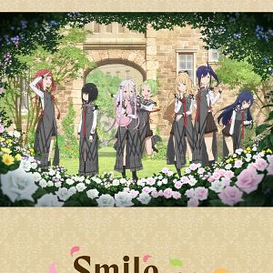 Foto Smile of the Arsnotoria the Animation