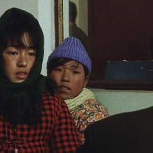 Foto Qiu Ju, una mujer china