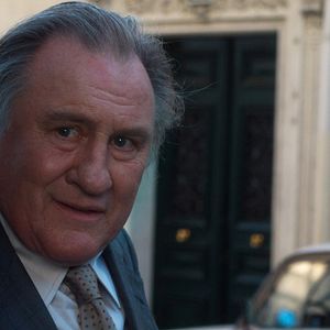 Foto Gérard Depardieu