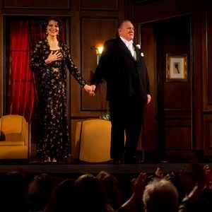 Foto Gérard Depardieu