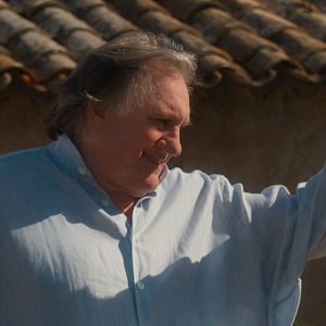 Foto Gérard Depardieu