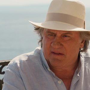Foto Gérard Depardieu