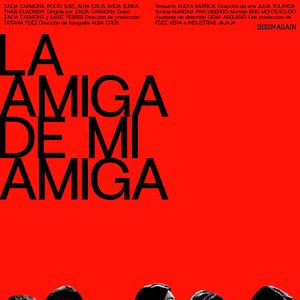 Foto La amiga de mi amiga