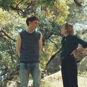 Foto Isabelle Carré