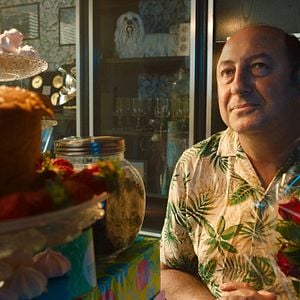 Foto ¡Tiburón a la vista!