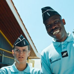 Foto ¡Tiburón a la vista!