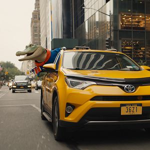 Foto Lilo, mi amigo el cocodrilo