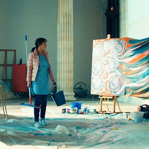 Foto El despertar de María