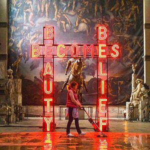 Foto El despertar de María