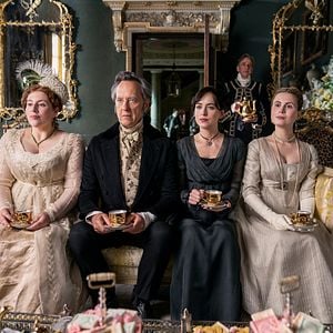 Foto Richard E. Grant