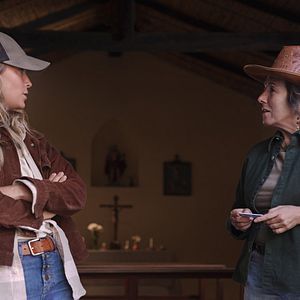 Foto Paulina García