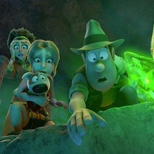 Foto Tadeo Jones 3: La tabla esmeralda