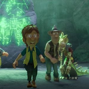 Foto Tadeo Jones 3: La tabla esmeralda