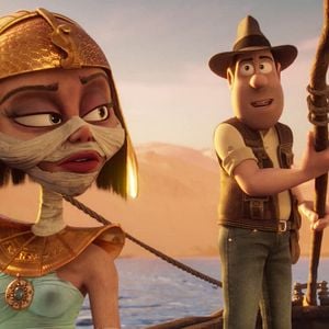 Foto Tadeo Jones 3: La tabla esmeralda