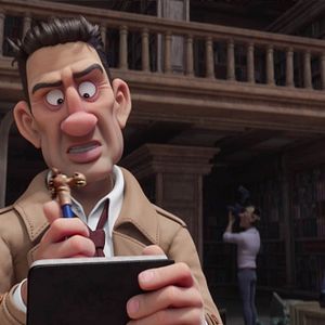 Foto Tadeo Jones 3: La tabla esmeralda