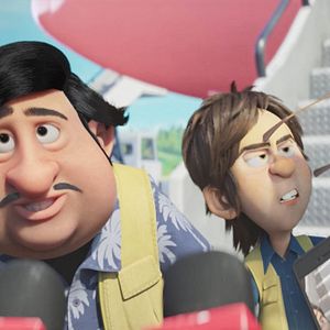 Foto Tadeo Jones 3: La tabla esmeralda