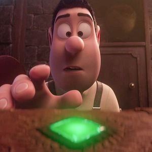 Foto Tadeo Jones 3: La tabla esmeralda