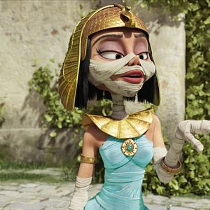 Foto Tadeo Jones 3: La tabla esmeralda