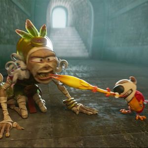 Foto Tadeo Jones 3: La tabla esmeralda