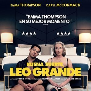 Foto Buena suerte, Leo Grande